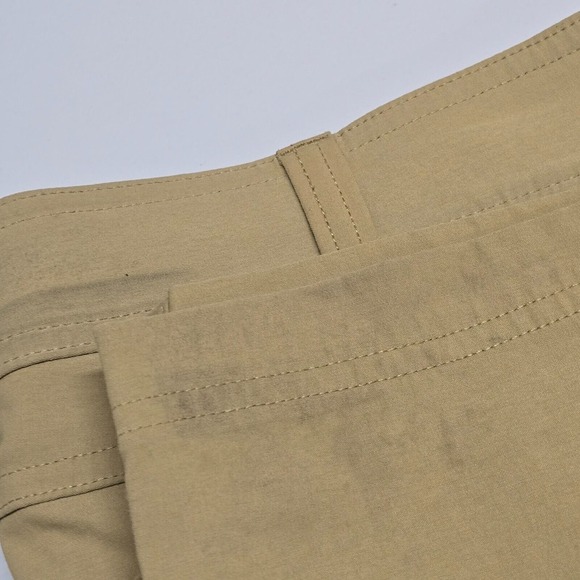 Eddie Bauer Pants Mens‎ 36x30 Tan First Ascent Convertible Straight Outdoors - Picture 15 of 15